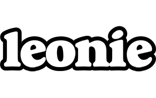 Leonie panda logo