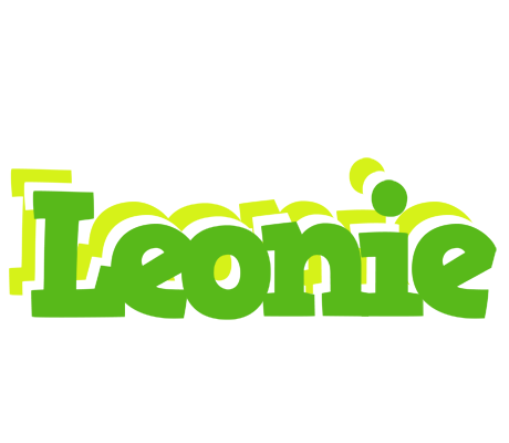 Leonie picnic logo