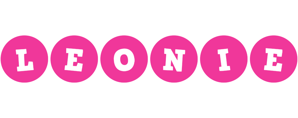 Leonie poker logo