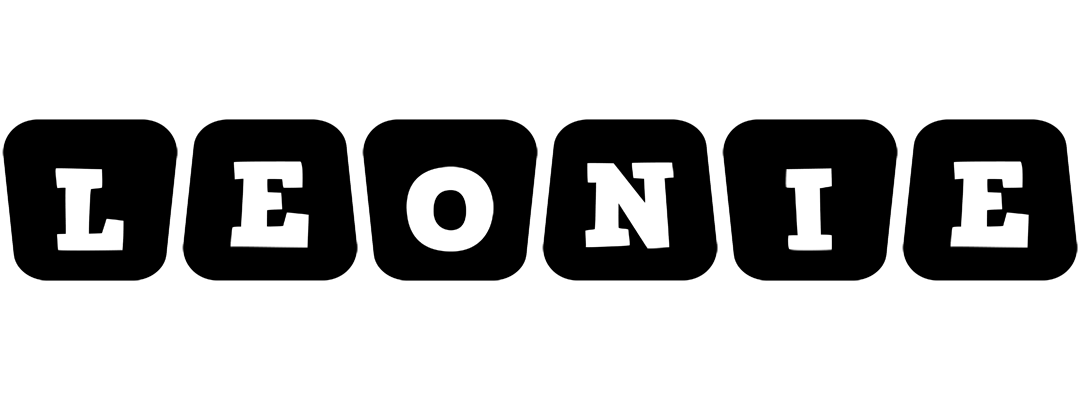 Leonie racing logo
