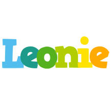 Leonie rainbows logo