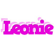 Leonie rumba logo
