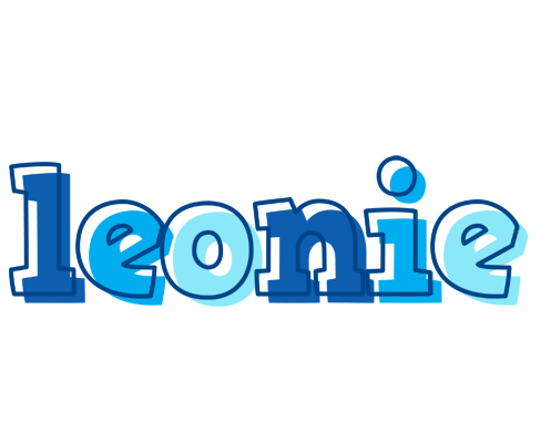 Leonie sailor logo