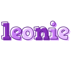 Leonie sensual logo