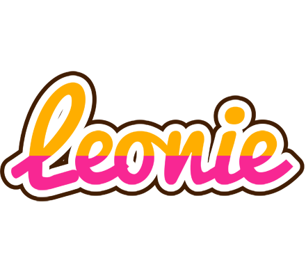 Leonie smoothie logo