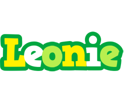 Leonie soccer logo