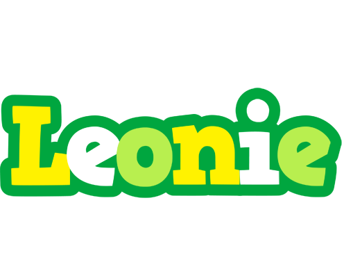 Leonie soccer logo