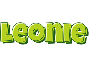 Leonie summer logo