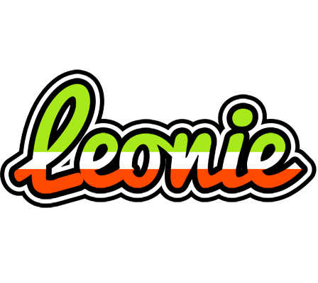 Leonie superfun logo