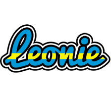 Leonie sweden logo