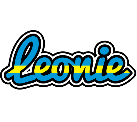 Leonie sweden logo