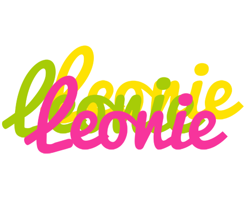 Leonie sweets logo