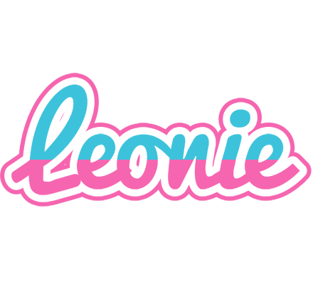 Leonie woman logo