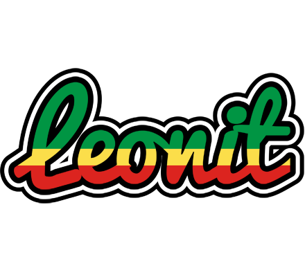 Leonit african logo