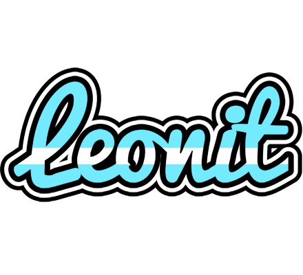Leonit argentine logo