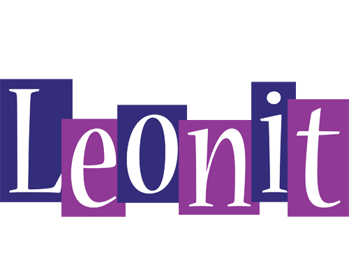 Leonit autumn logo