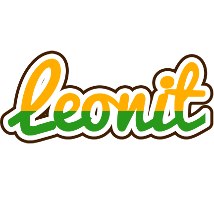Leonit banana logo