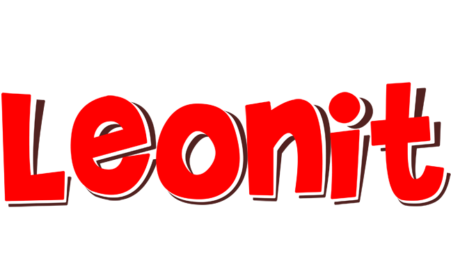Leonit basket logo