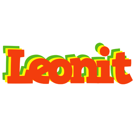 Leonit bbq logo