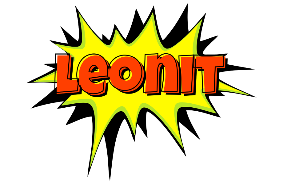 Leonit bigfoot logo