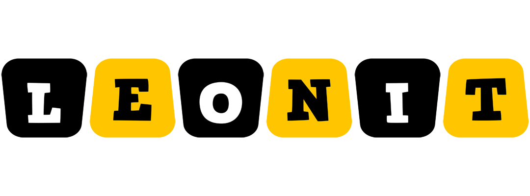Leonit boots logo