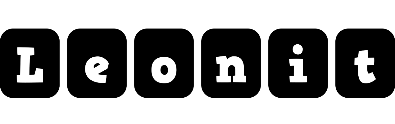 Leonit box logo