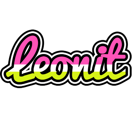 Leonit candies logo