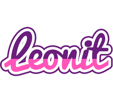 Leonit cheerful logo