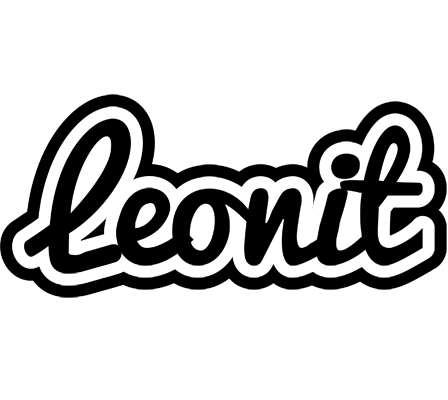 Leonit chess logo