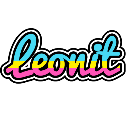 Leonit circus logo