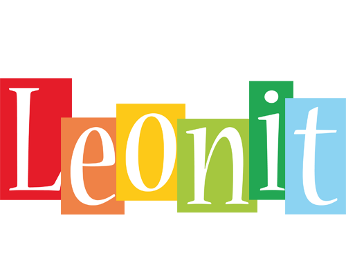 Leonit colors logo