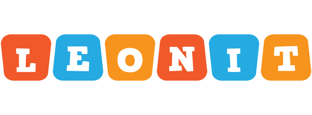 Leonit comics logo