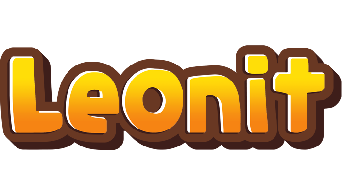 Leonit cookies logo