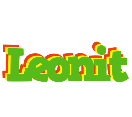 Leonit crocodile logo