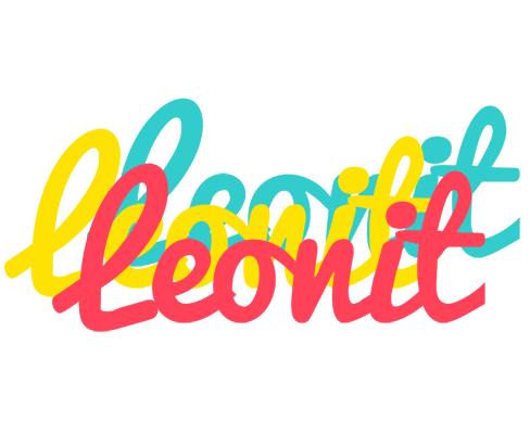 Leonit disco logo