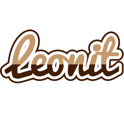 Leonit exclusive logo