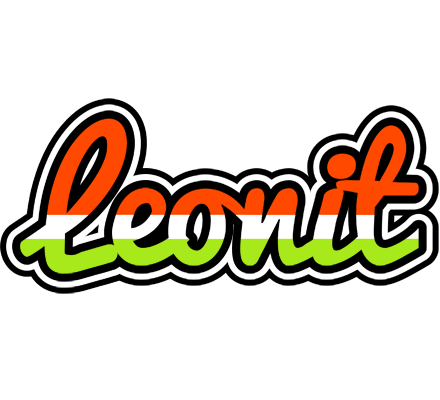 Leonit exotic logo