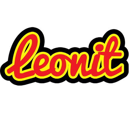 Leonit fireman logo
