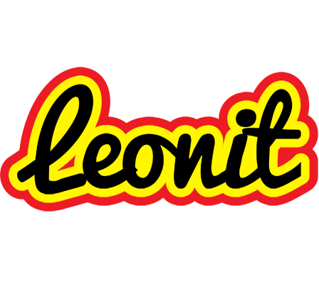Leonit flaming logo