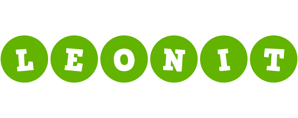 Leonit games logo