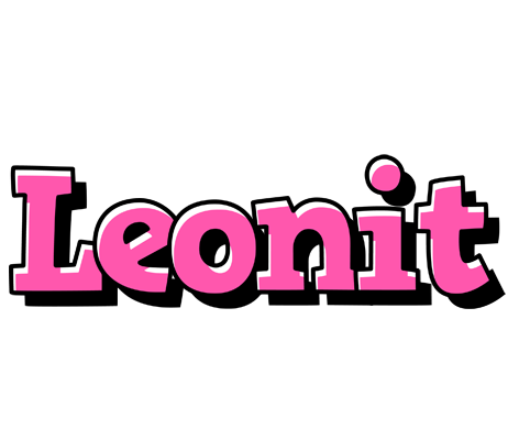 Leonit girlish logo