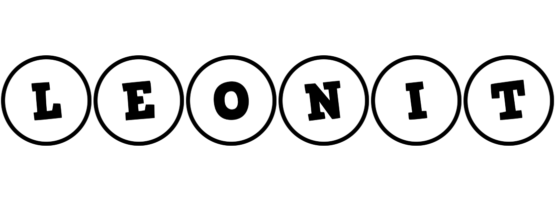Leonit handy logo