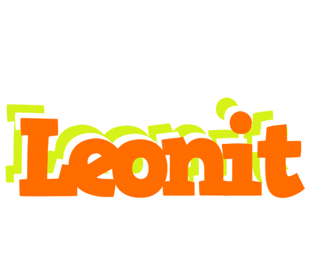 Leonit healthy logo