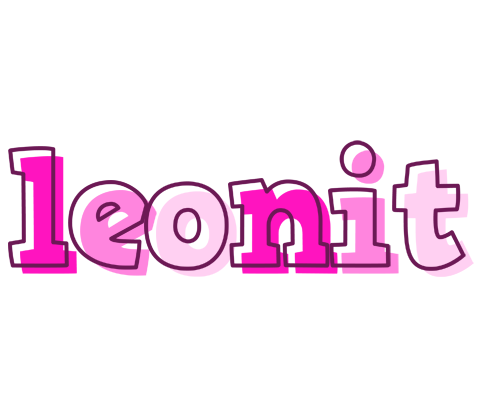 Leonit hello logo