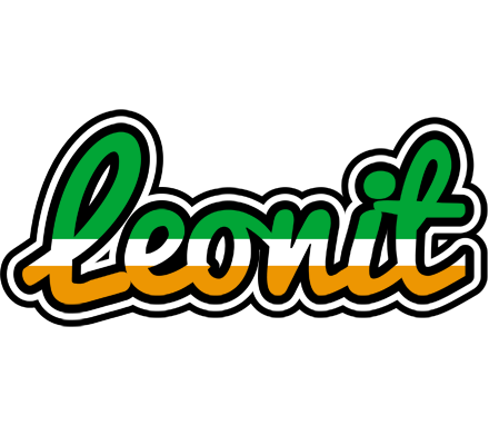 Leonit ireland logo