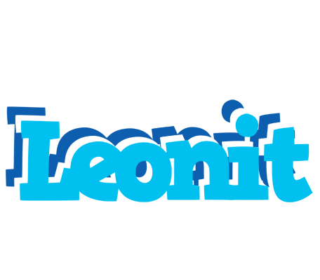 Leonit jacuzzi logo