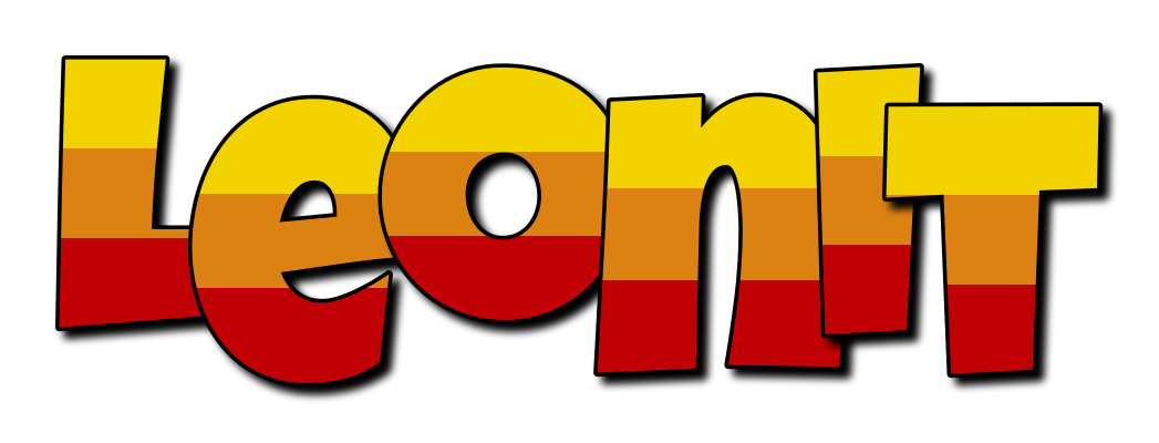 Leonit jungle logo