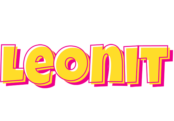 Leonit kaboom logo