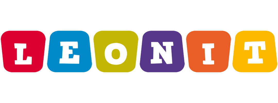 Leonit kiddo logo