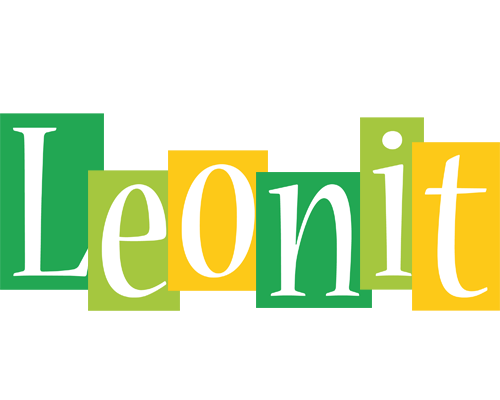Leonit lemonade logo